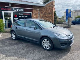 A vendre Citroen C4 à Bavilliers 90800
