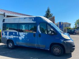Peugeot Boxer 9 places 2.2 L HDI 120 cv occasion en vente à Bavilliers 
											