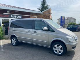 A vendre Mercedes Viano à Bavilliers 90800
