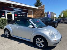 Volkswagen Beetle Cabriolet 1.6 L 102 cv occasion en vente à Bavilliers 
											
