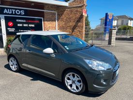 A vendre Citroen DS3 à Bavilliers 90800