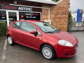A vendre Fiat Grande Punto à Bavilliers 90800