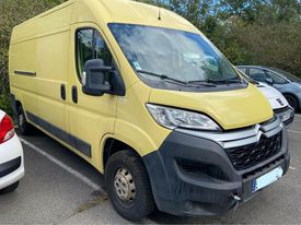 A vendre Citroen Jumper à Bavilliers 90800