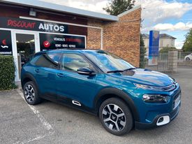 A vendre Citroen C4 Cactus à Bavilliers 90800