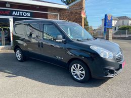 Fiat Doblo XL Rallongee 1.3 L JtD 90 cv 5 places occasion en vente à Bavilliers 
											