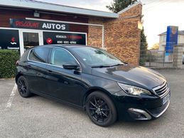 Peugeot 308 II Allure 1.2 L 130 cv occasion en vente à Bavilliers 
											