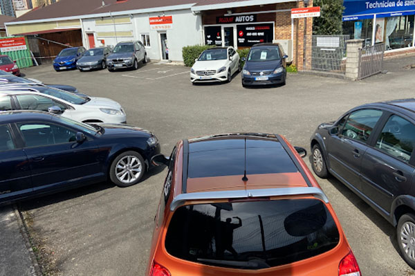 Auto occasion Belfort Chez Discount Auto